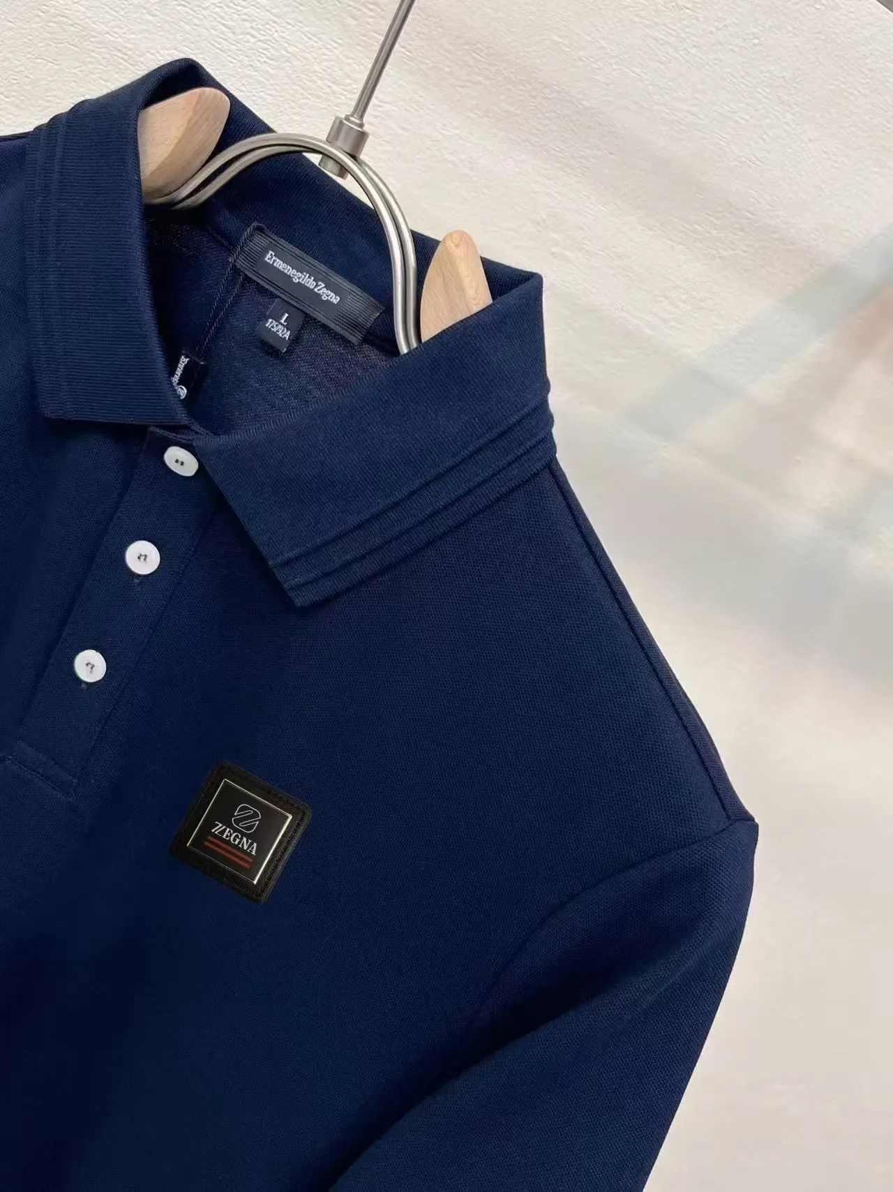 ， 。2026 New Arrival Original Polo T Hot Sale Versatile Premium Quality logo Breathable 。Size：M-4XL（ )